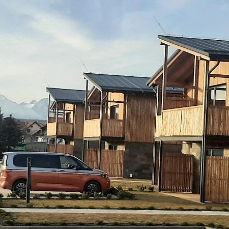 Apartman B4 Hrabušice Zewnętrze zdjęcie