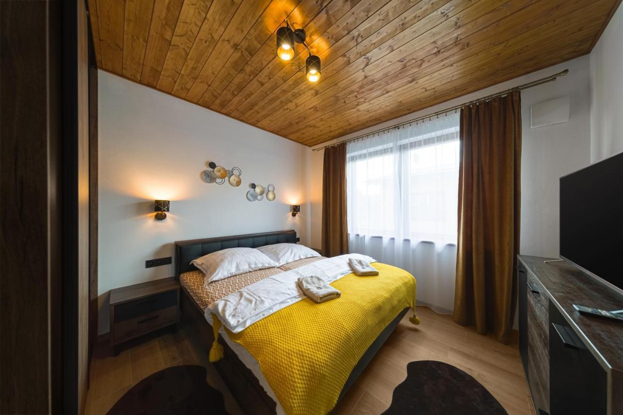 Apartman B4 Hrabušice Zewnętrze zdjęcie